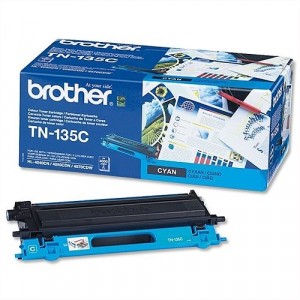 Brother Toner cartridge colour, TN-135C