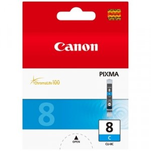 Canon Printer patron, Syaani, CLI-8C