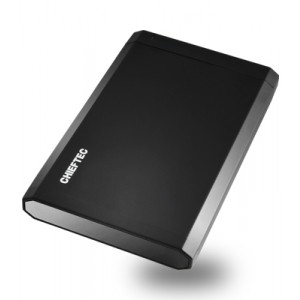 CHIEFTEC ALU.BOX ENCLOSURE 2.5inch HDD 12.5mm SATA->USB3.0 