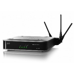 Cisco WAP4410N Wireless N Router