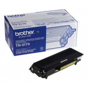 Brother Toner cartridge, TN3170