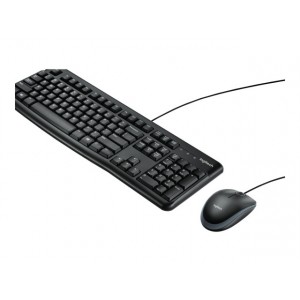 LOGITECH Desktop MK120 set, keyboard + mouse