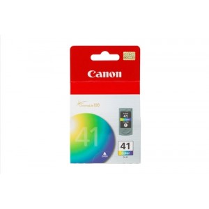 Canon Printer patron, väri, CL-41 Tri-colour