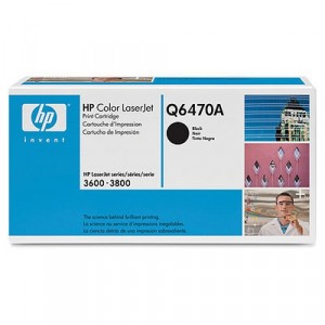 HP Printerpatron, Q6470A
