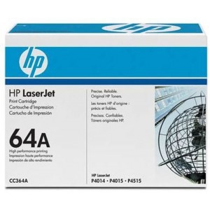 HP Printerpatron, CC364A