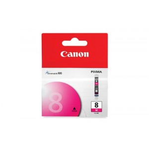 Canon Printer patron, magenta, CLI-8M